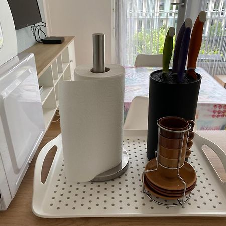 Studio Morgane-Balcon Couvert-Wifi-Pres Centre-Linge Et Menage Reims Exterior foto
