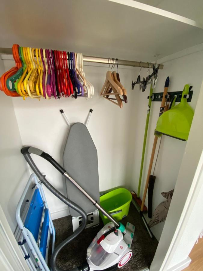 Studio Morgane-Balcon Couvert-Wifi-Pres Centre-Linge Et Menage Reims Exterior foto